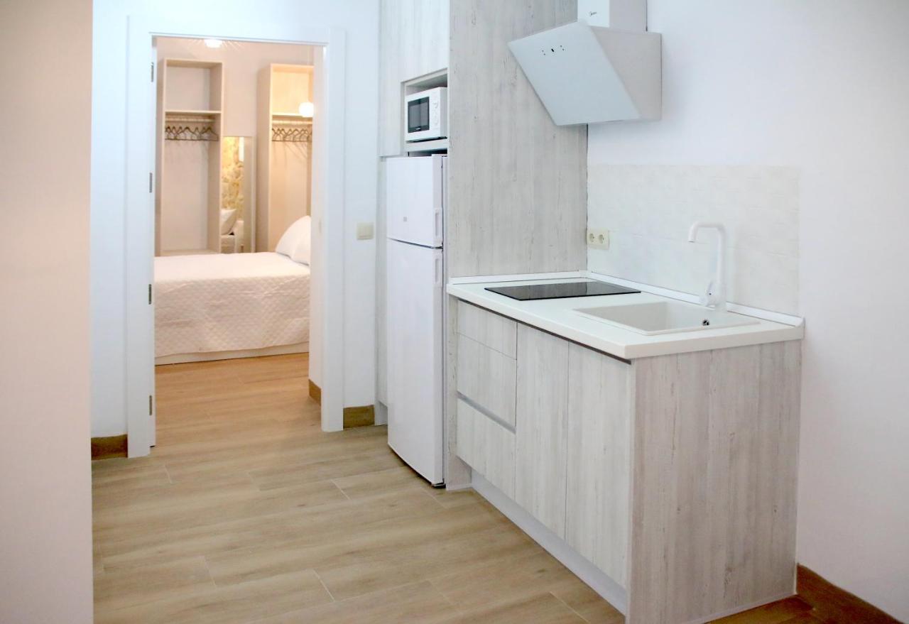 Apartamentos Turisticos La Estacion Úbeda Екстериор снимка