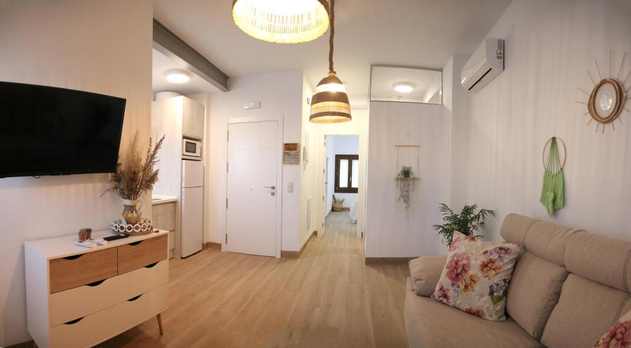 Apartamentos Turisticos La Estacion Úbeda Екстериор снимка