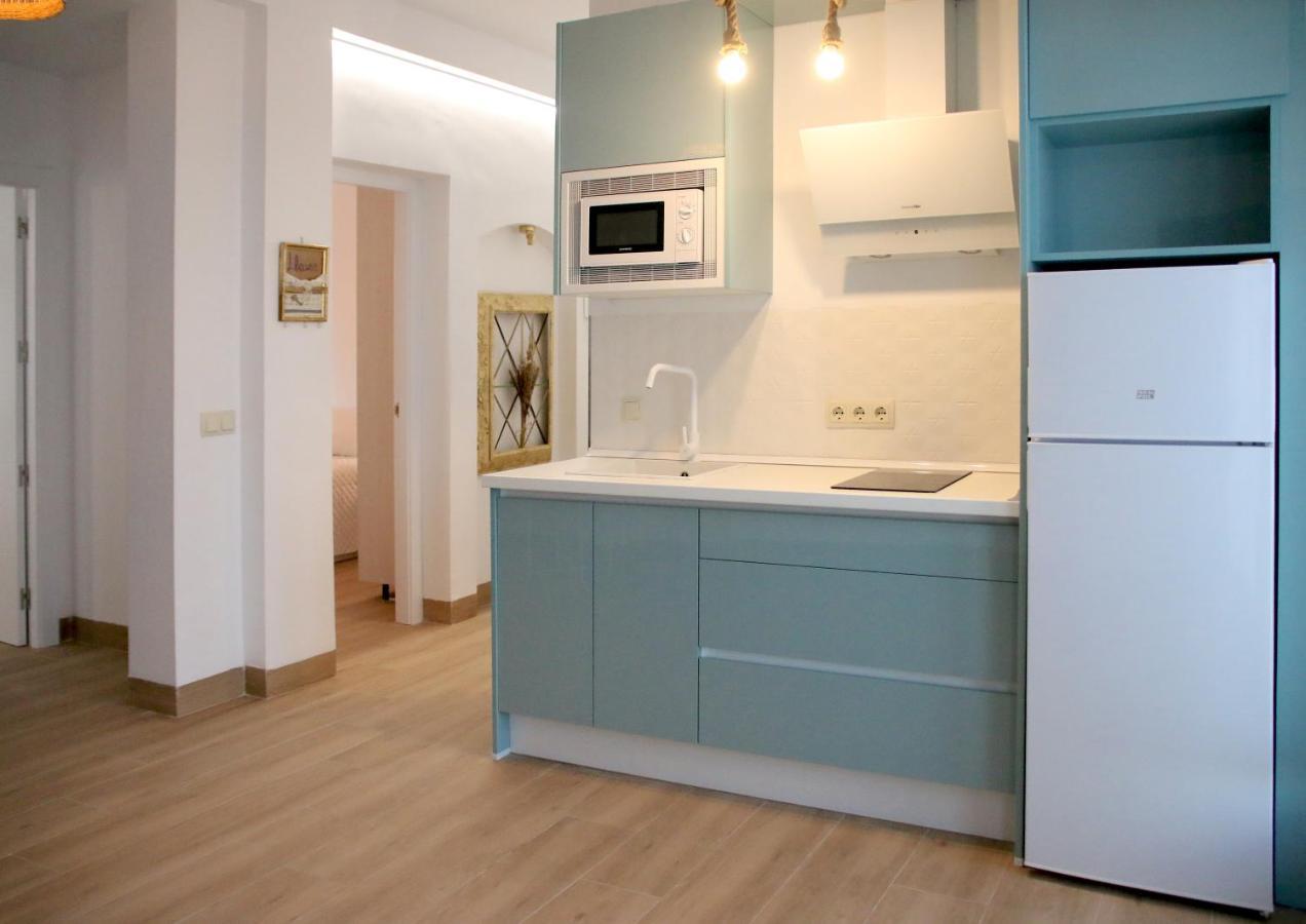 Apartamentos Turisticos La Estacion Úbeda Екстериор снимка