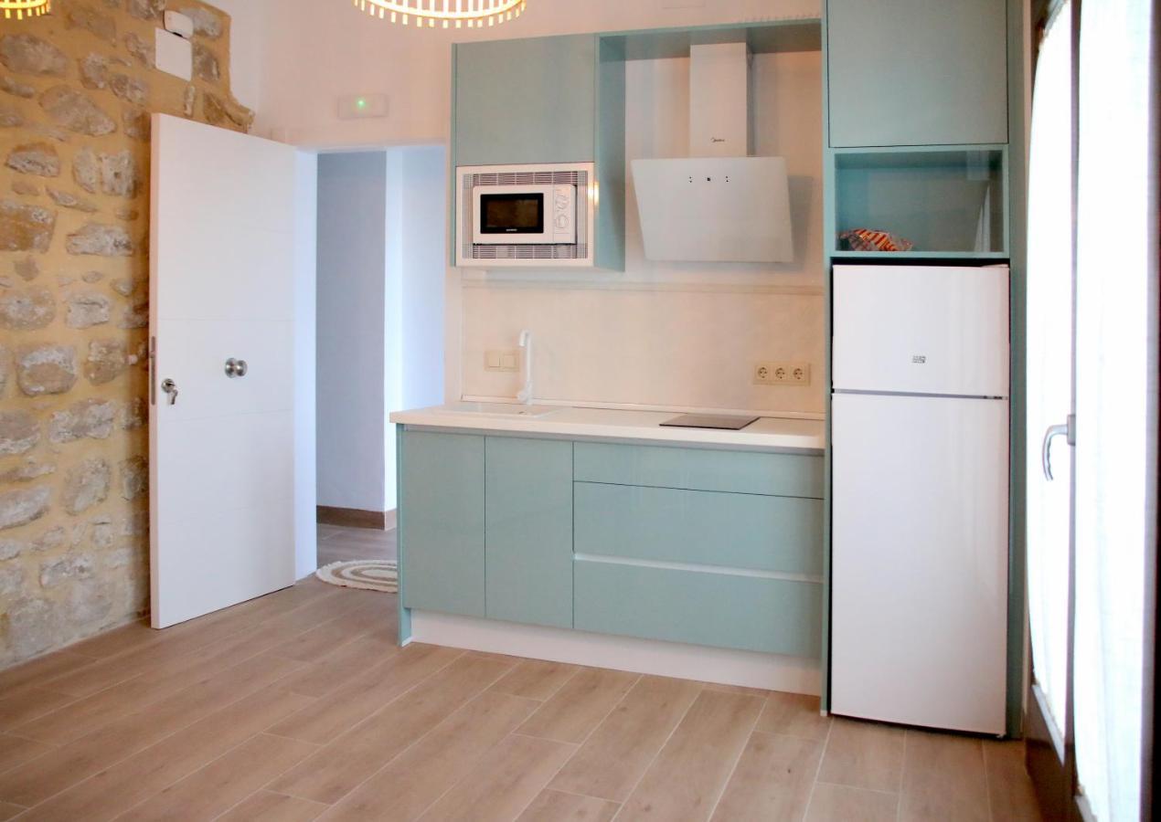 Apartamentos Turisticos La Estacion Úbeda Екстериор снимка