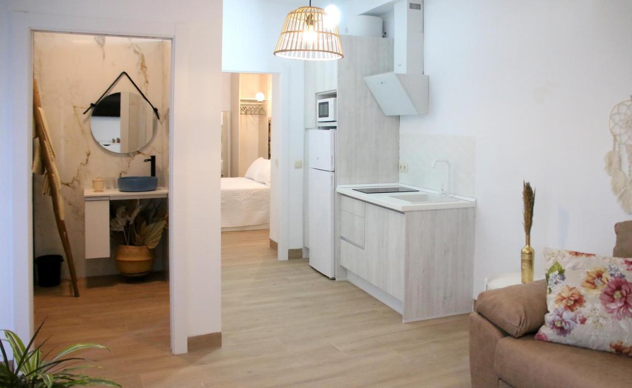 Apartamentos Turisticos La Estacion Úbeda Екстериор снимка
