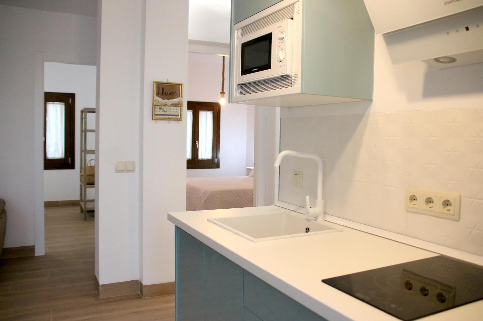 Apartamentos Turisticos La Estacion Úbeda Екстериор снимка